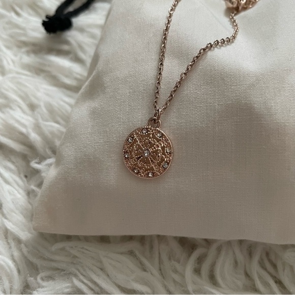 3/$25 Rose Gold Necklace - Picture 3 of 3